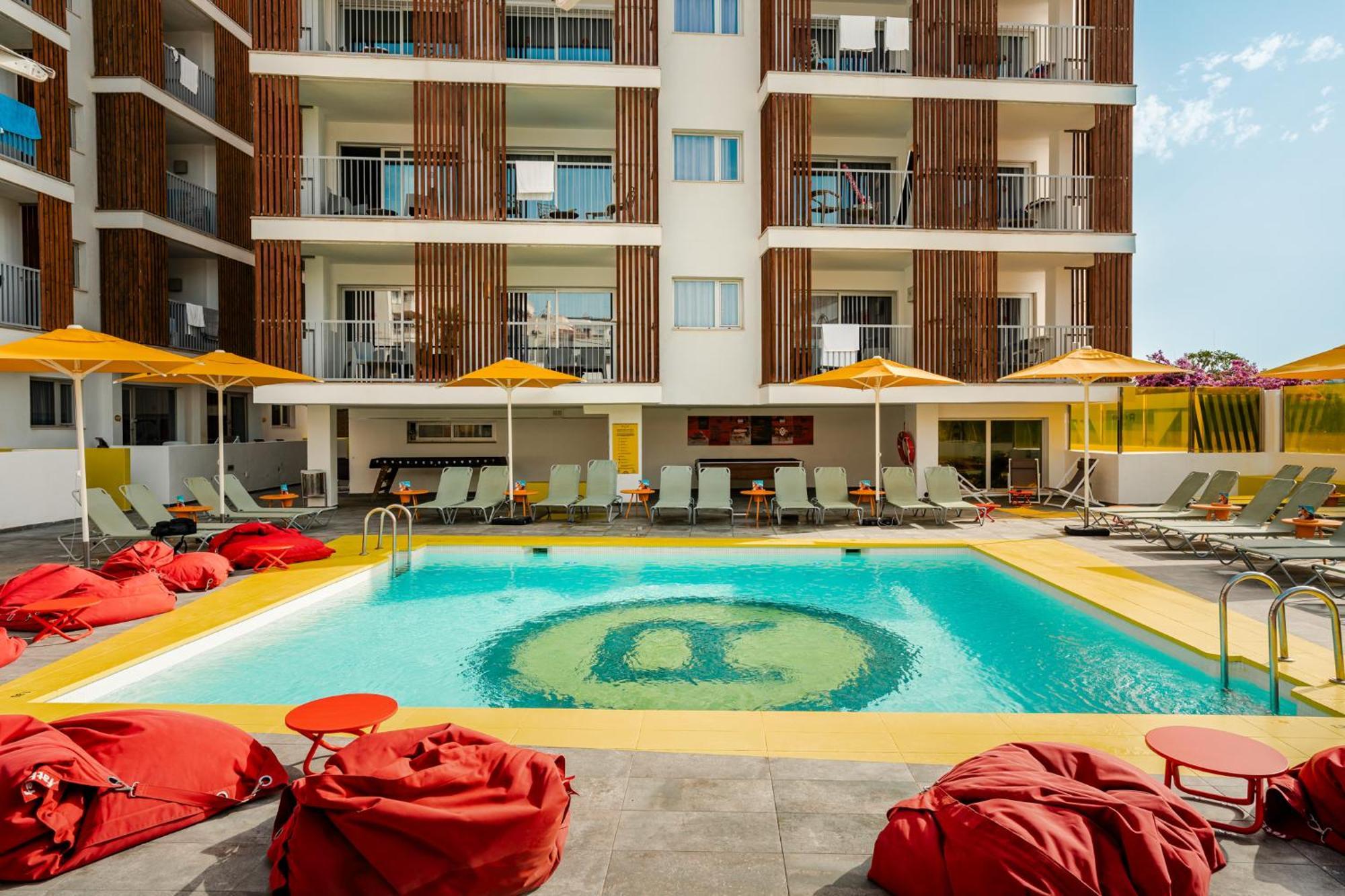 Ryans Ibiza Apartments - Only Adults מראה חיצוני תמונה