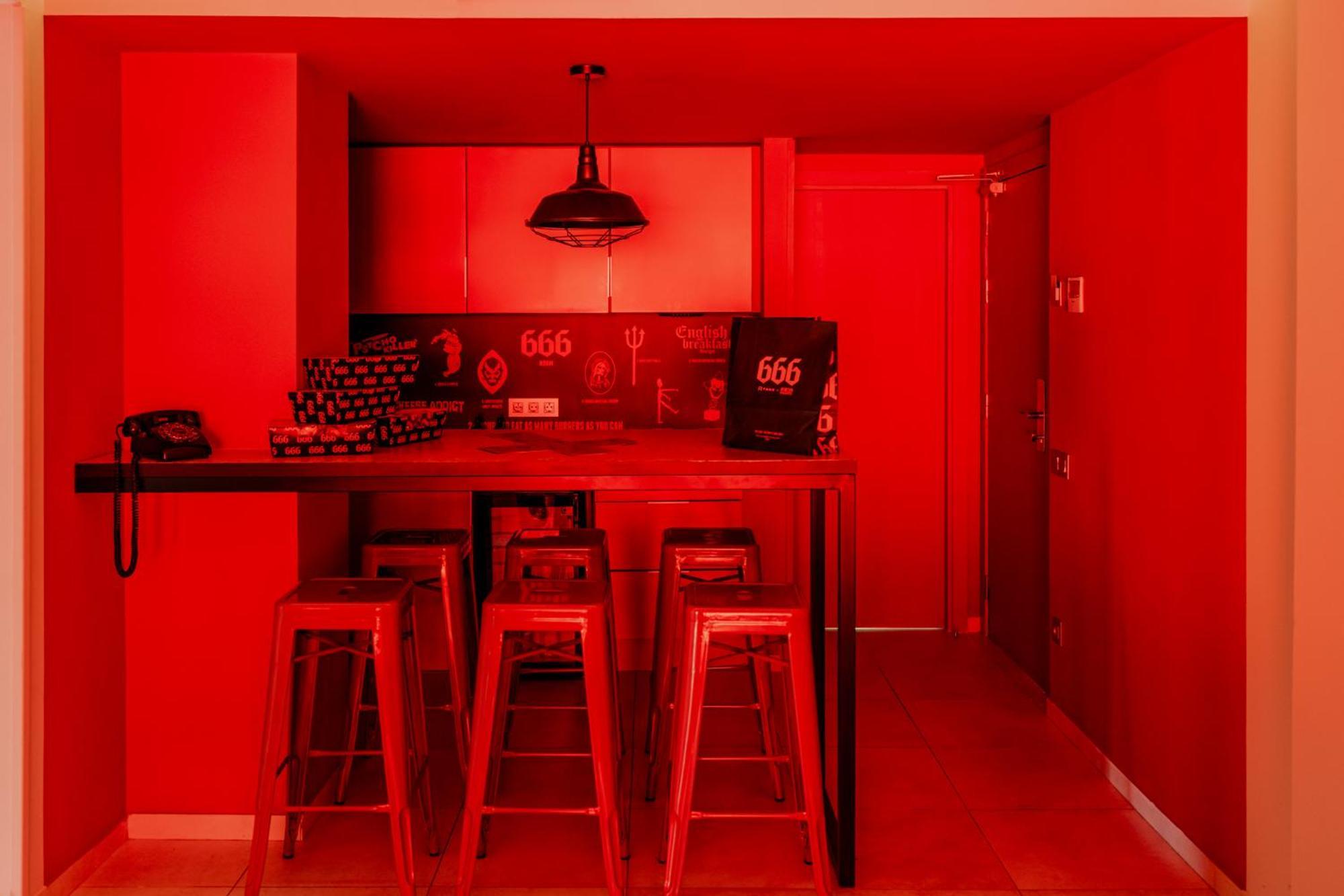 Ryans Ibiza Apartments - Only Adults מראה חיצוני תמונה