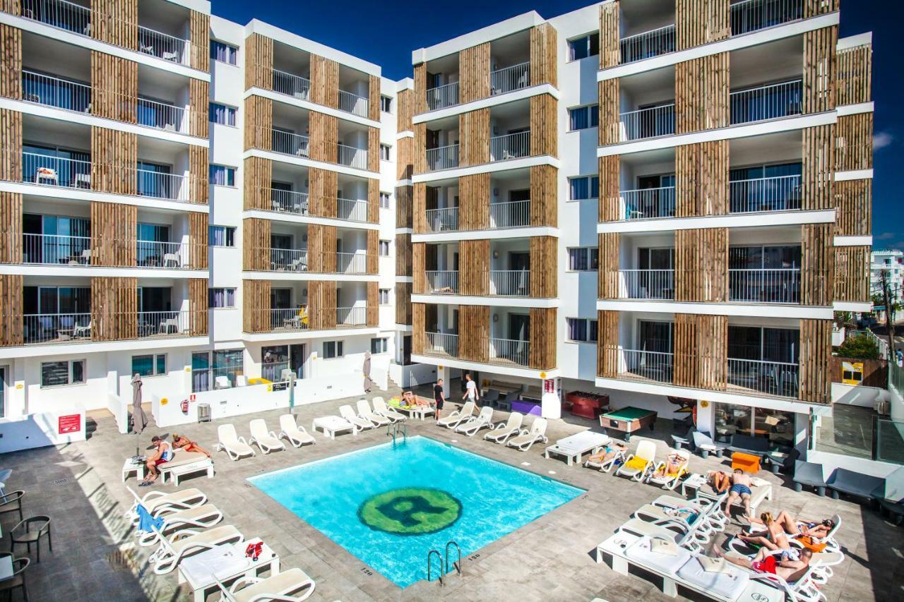 Ryans Ibiza Apartments - Only Adults מראה חיצוני תמונה